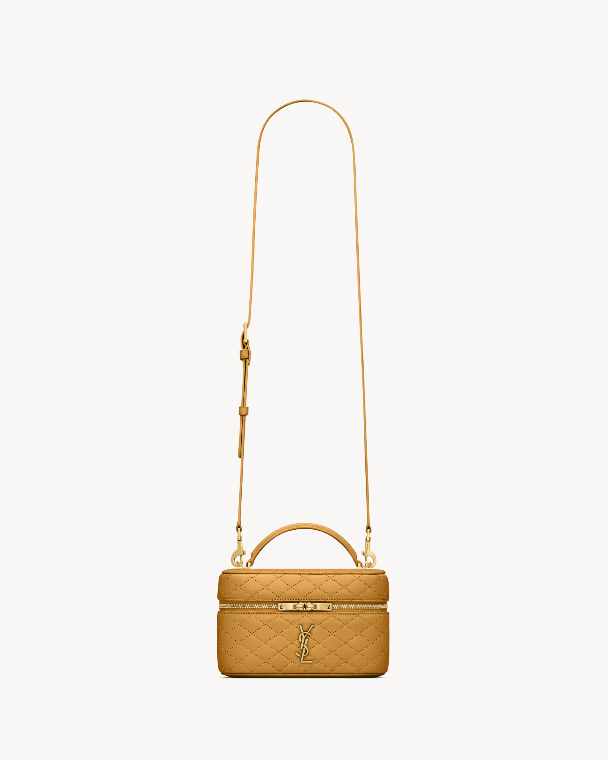 YSL GABY vanity bag in lambskin - Image 1